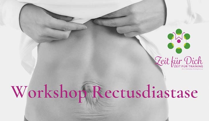 Einladung zum „Workshop Rectusdiastase“